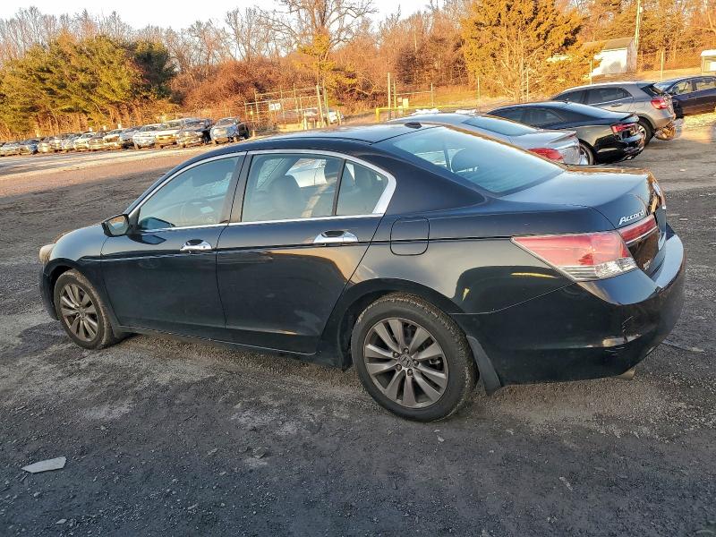 2011 HONDA ACCORD EXL #3304744953