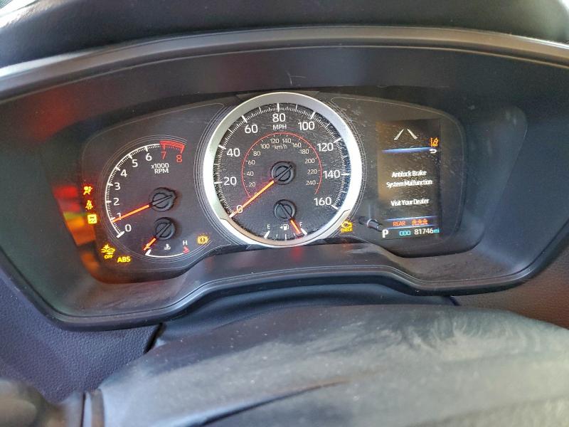 2022 TOYOTA COROLLA SE #3305289337