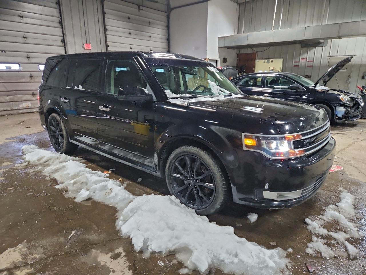 FORD FLEX LIMITED