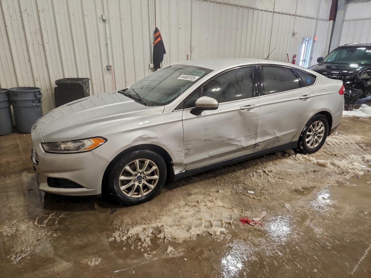 FORD FUSION S