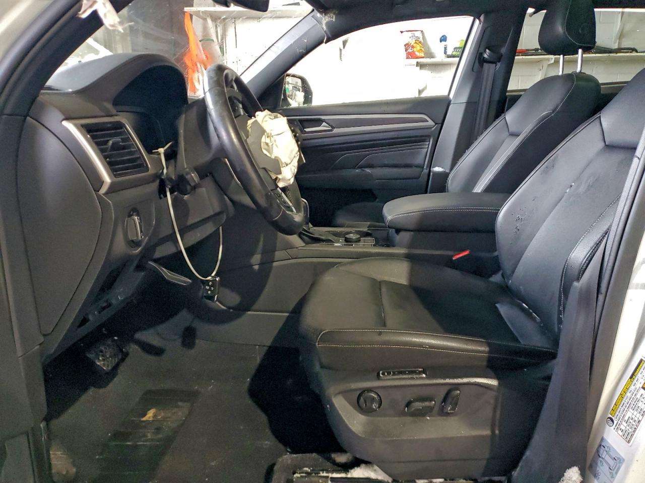 VOLKSWAGEN ATLAS CROSS SPORT SEL