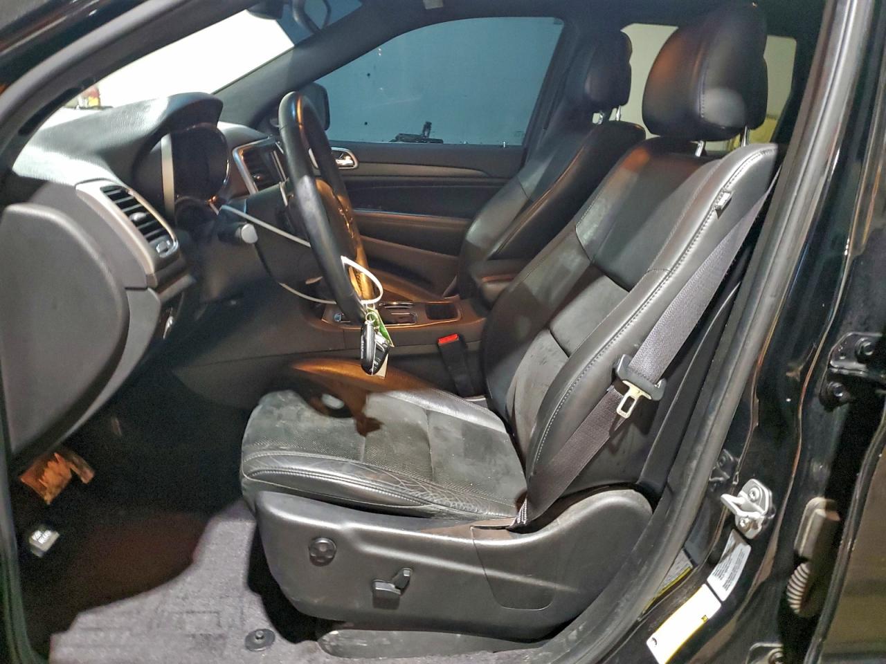 Lot #3315961162 2017 JEEP GRAND CHER