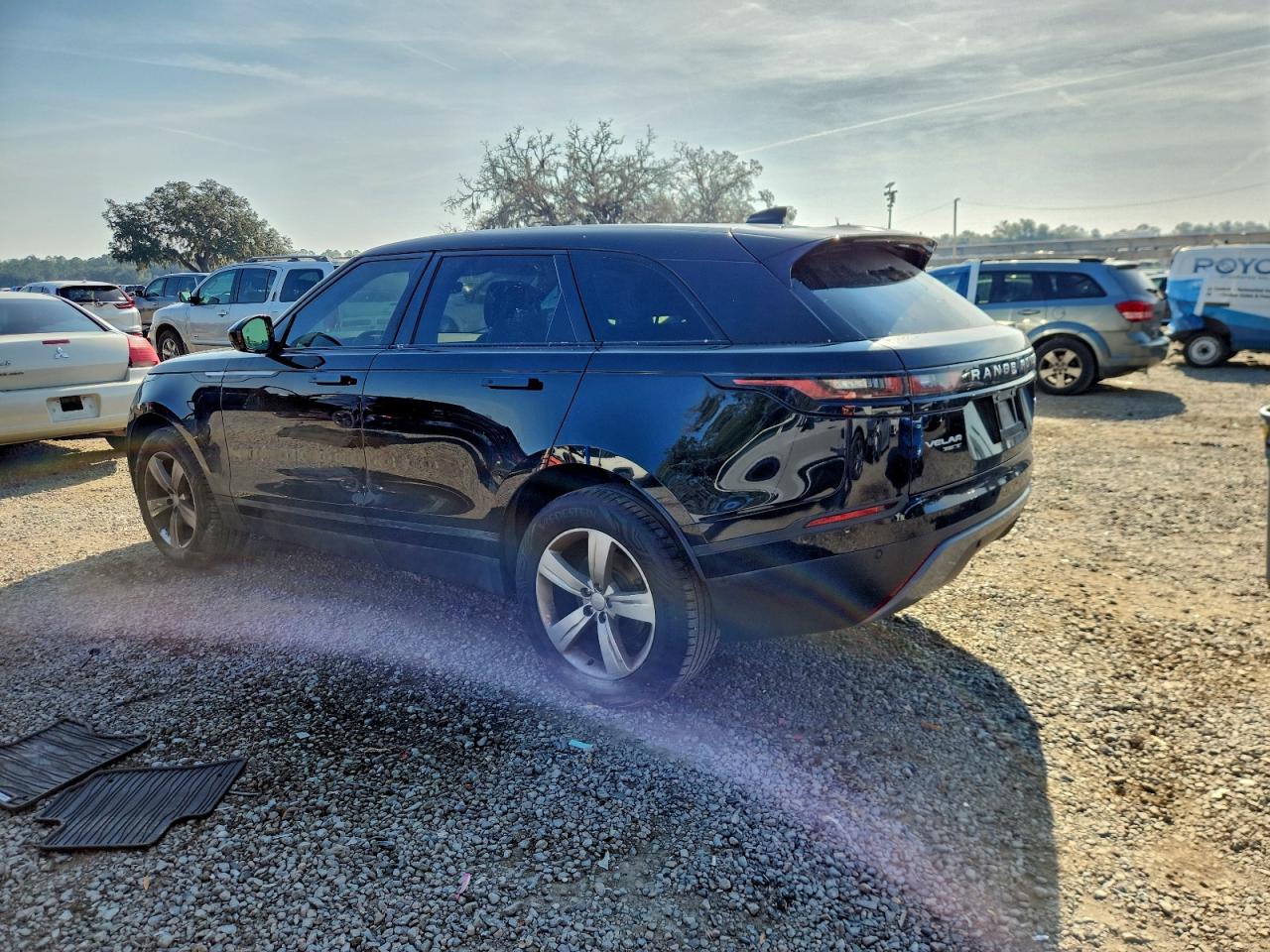 Lot #3312273775 2018 LAND ROVER RANGE ROVE