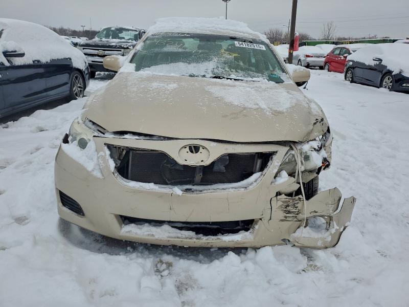 2010 TOYOTA CAMRY BASE #3311638224