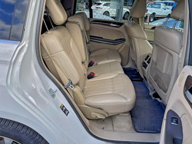 2014 MERCEDES-BENZ GL 450 4MA #3308303224