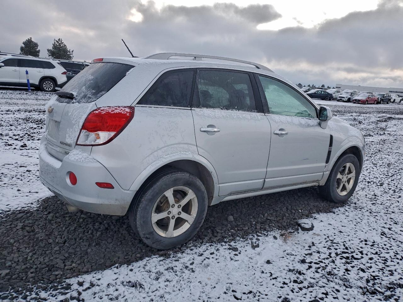 CHEVROLET CAPTIVA SPORT