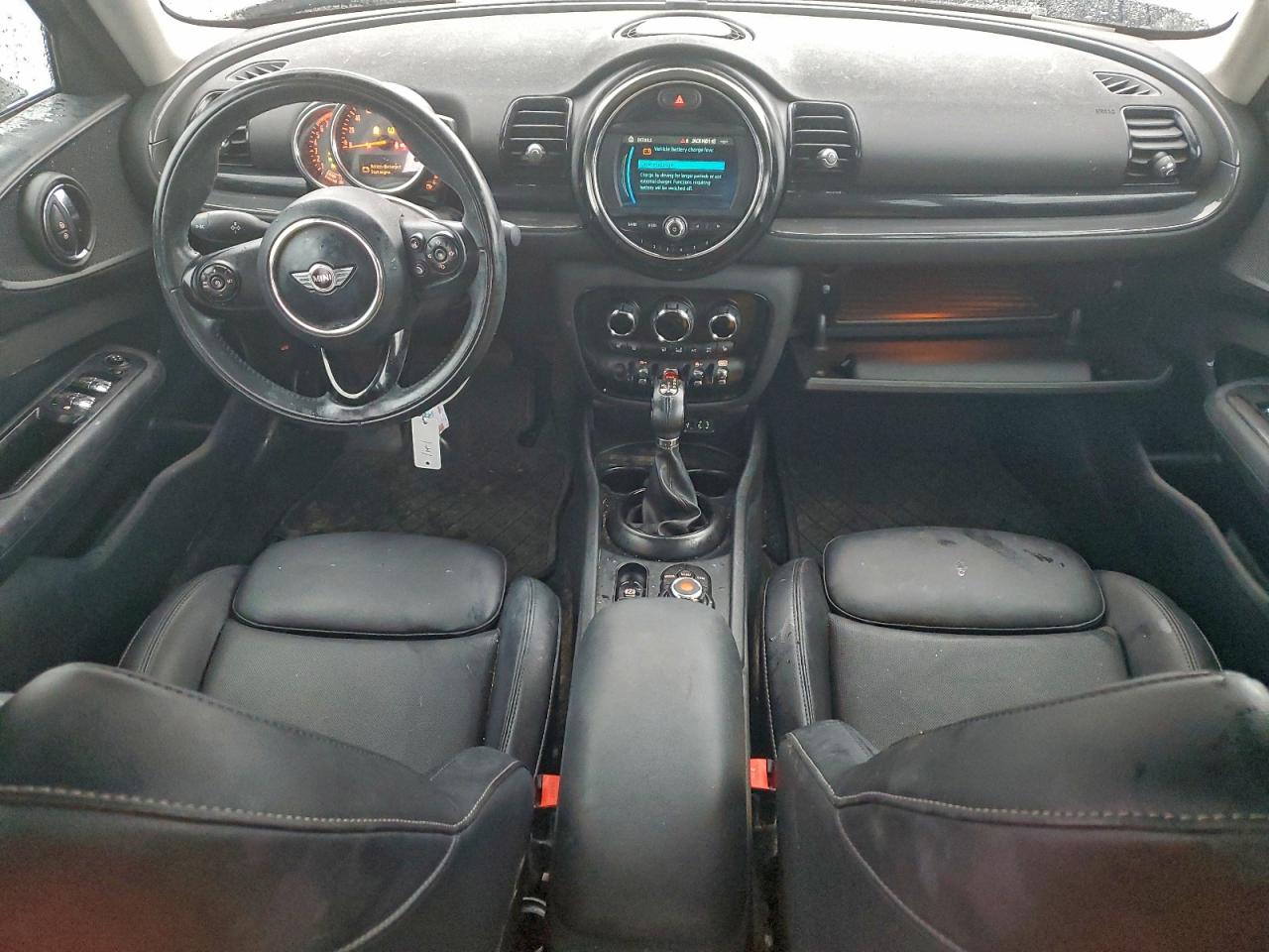 MINI COOPER S CLUBMAN