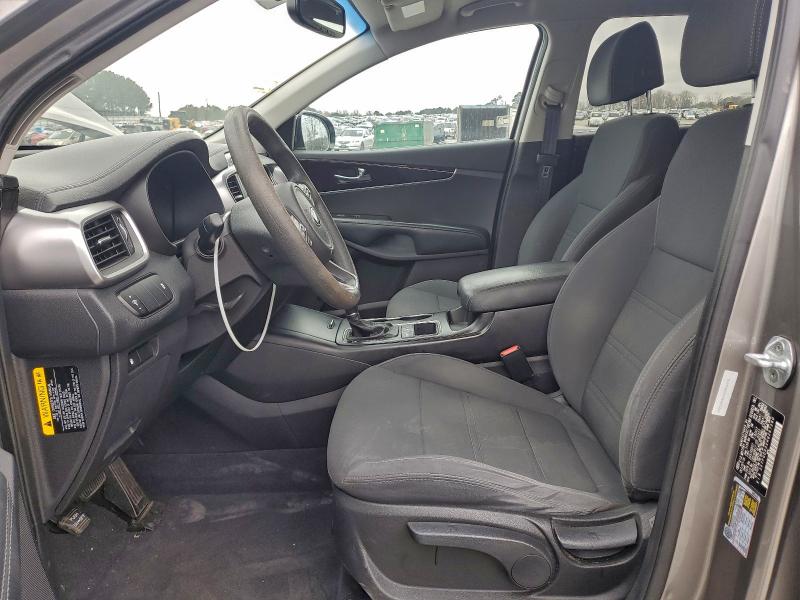 2017 KIA SORENTO LX #3302706111