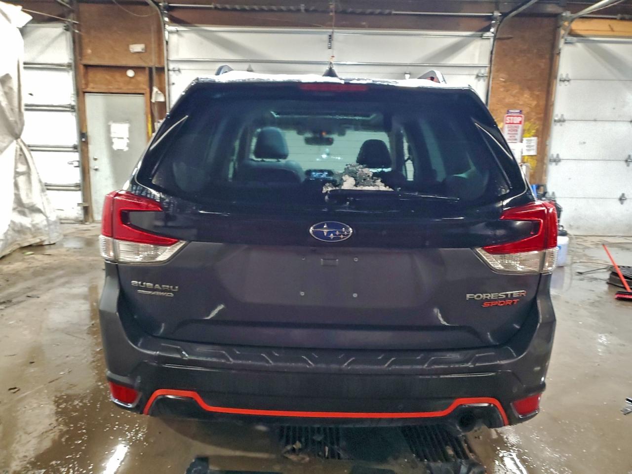 SUBARU FORESTER SPORT