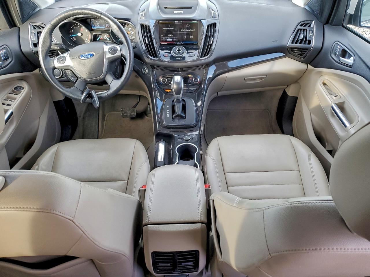 FORD ESCAPE TITANIUM