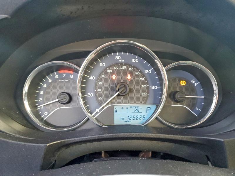 2015 TOYOTA COROLLA L #3309472571