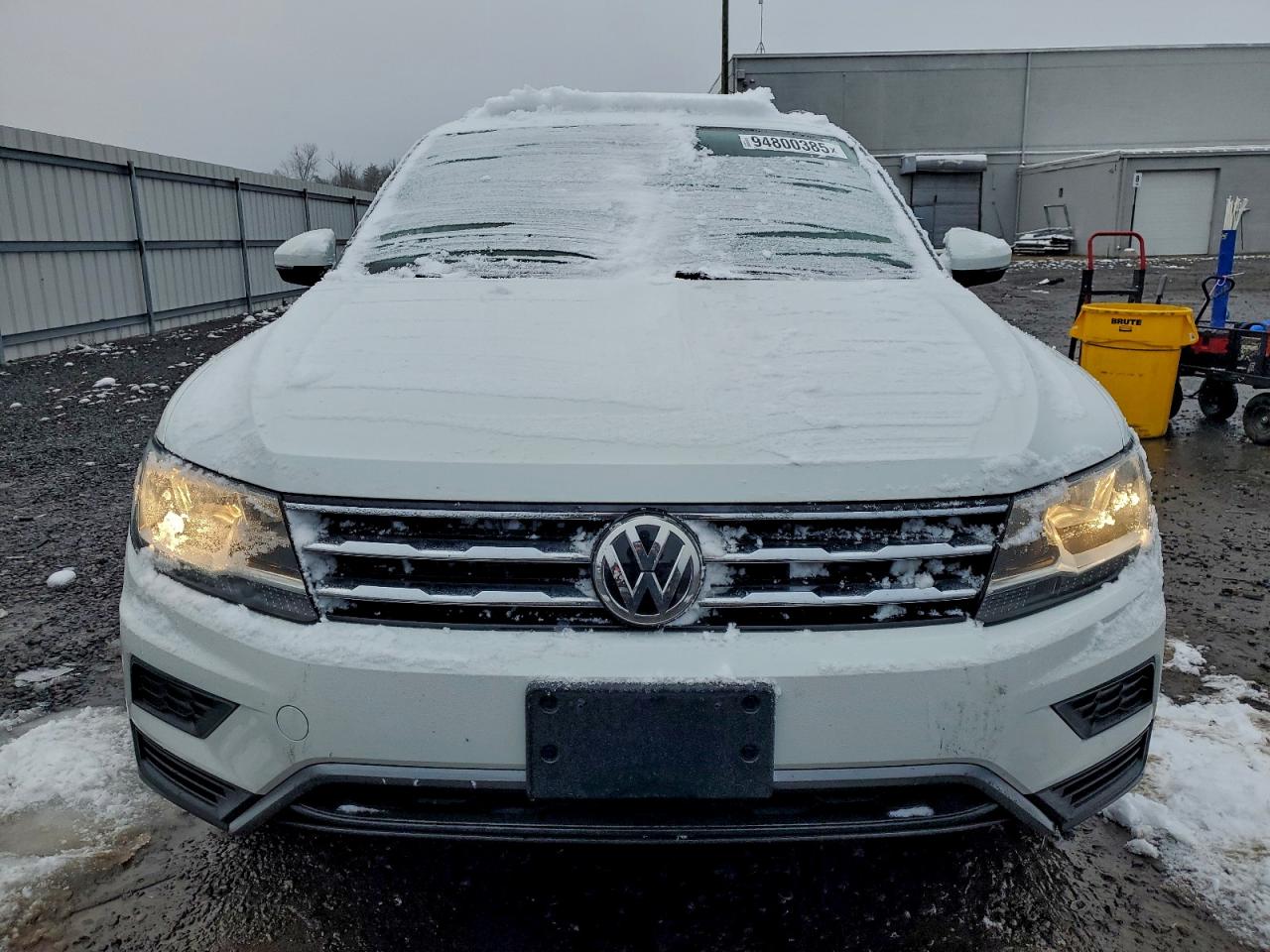 VOLKSWAGEN TIGUAN SE