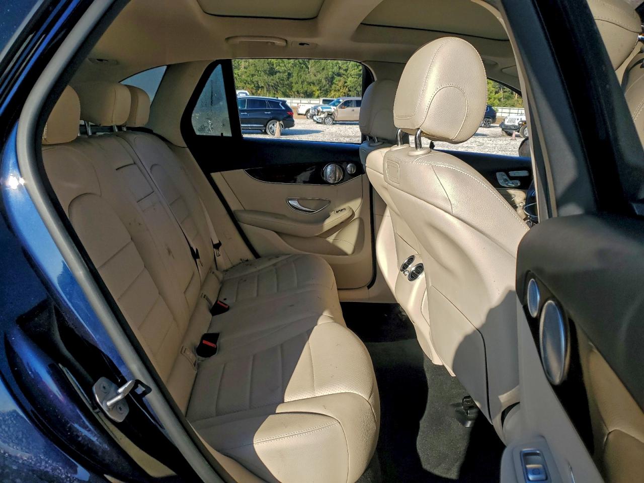 MERCEDES-BENZ GLC-CLASS 300