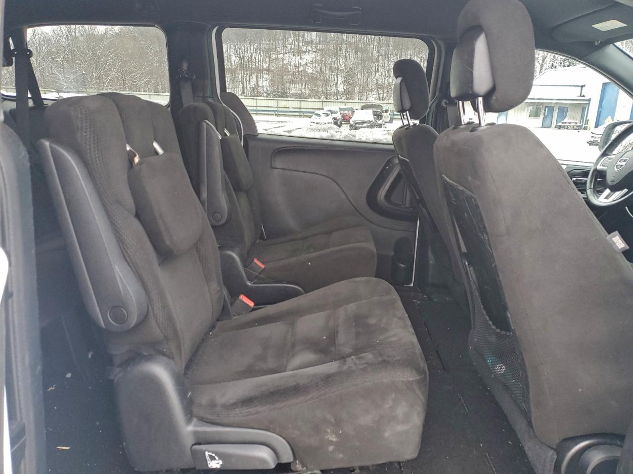 DODGE GRAND CARAVAN SXT