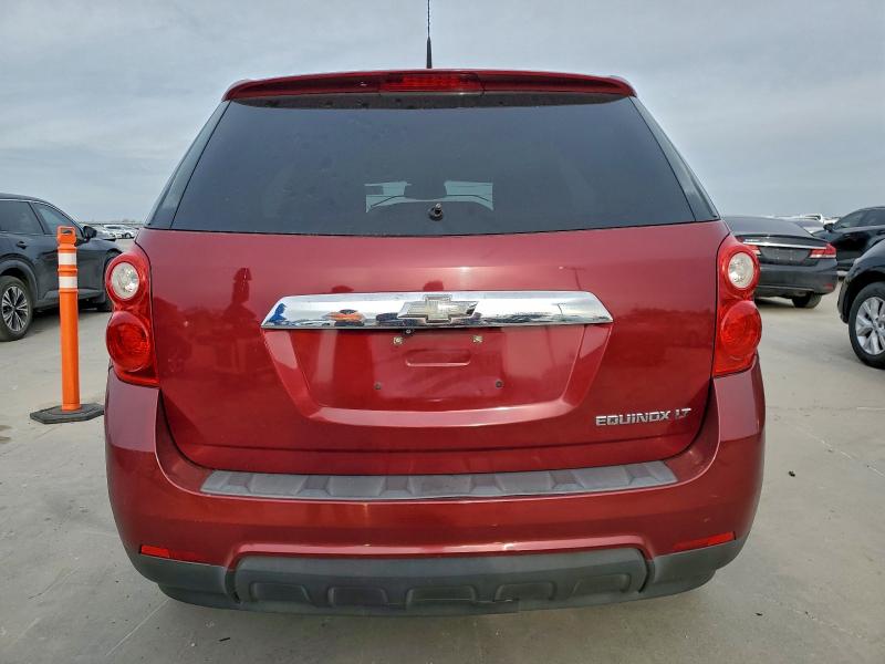 2011 CHEVROLET EQUINOX LT #3316816438