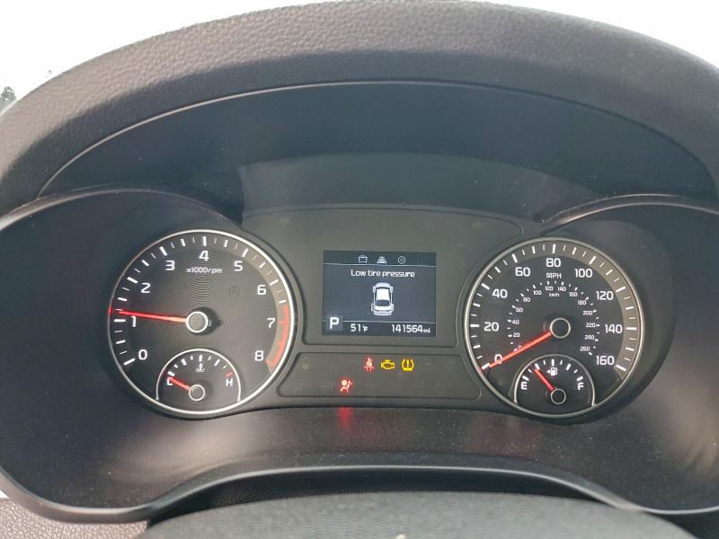 2019 KIA OPTIMA LX #3317737081