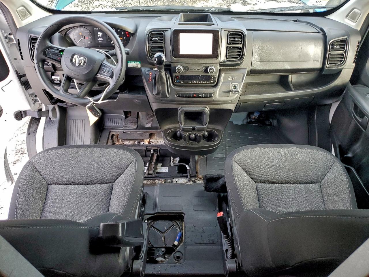 RAM PROMASTER 2500 STANDARD