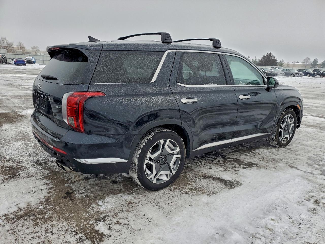 HYUNDAI PALISADE LIMITED