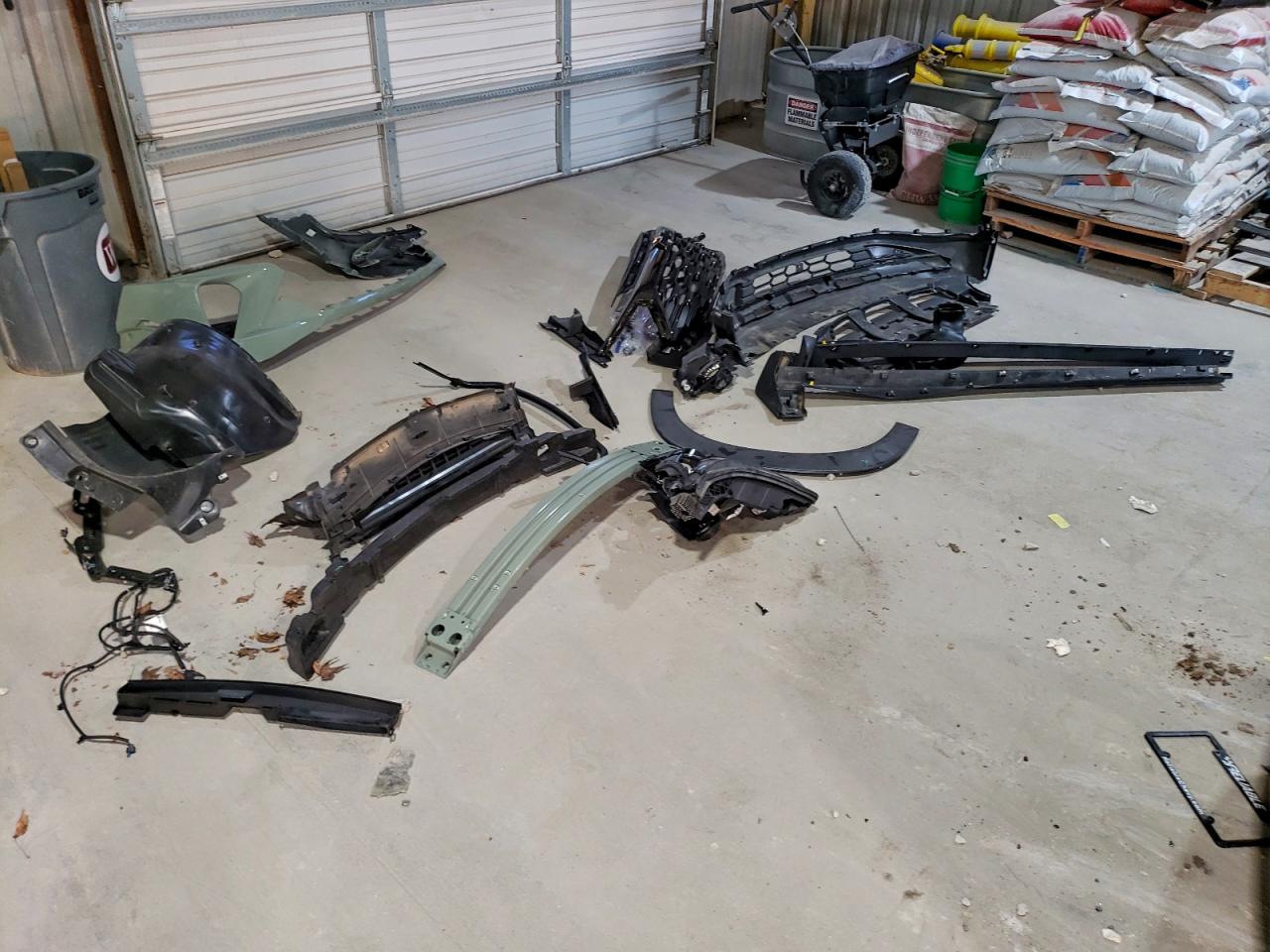 CHEVROLET TRAILBLAZER ACTIV