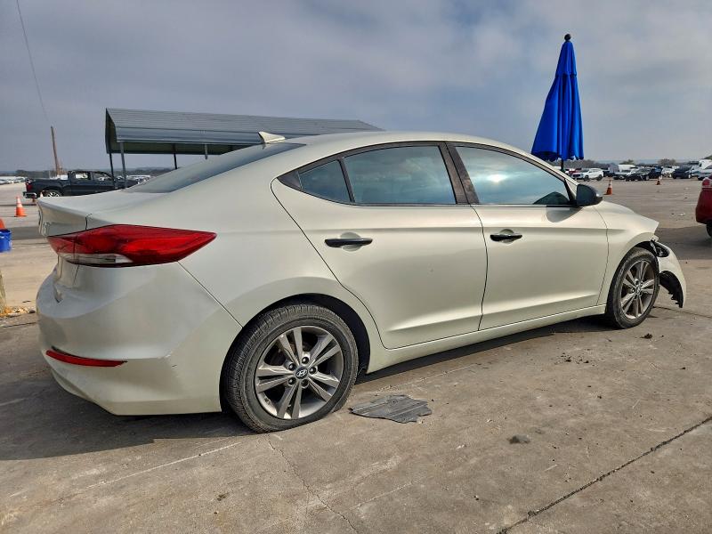 2017 HYUNDAI ELANTRA SE #3312573197