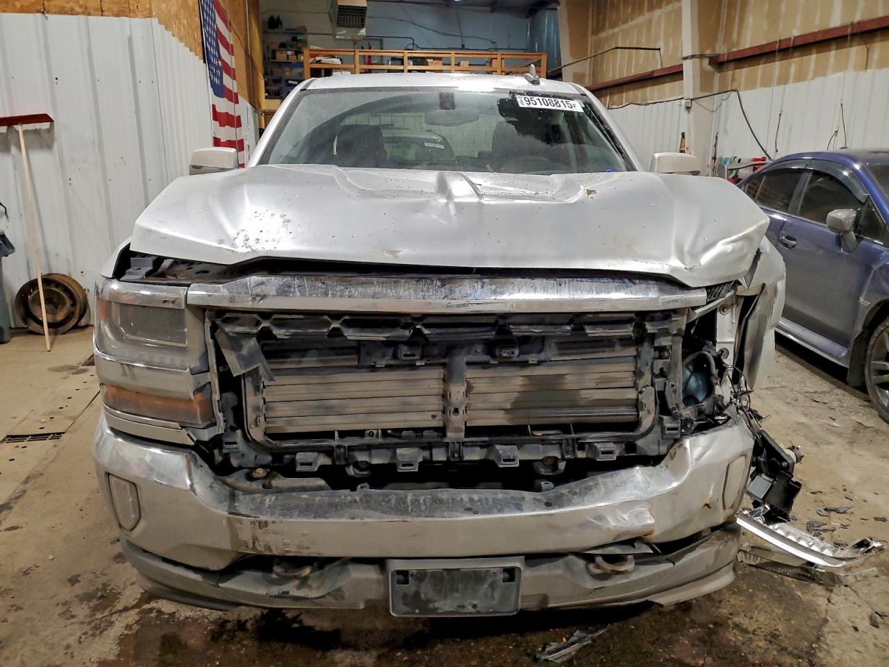 CHEVROLET SILVERADO K1500 LT