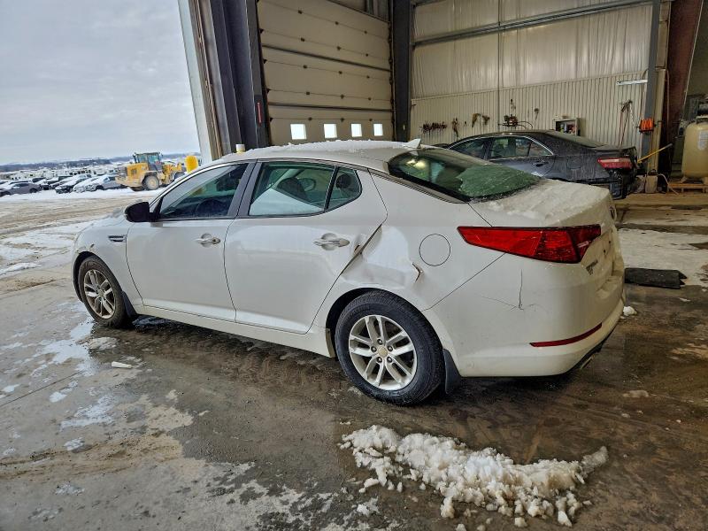 2013 KIA OPTIMA LX #3303952690