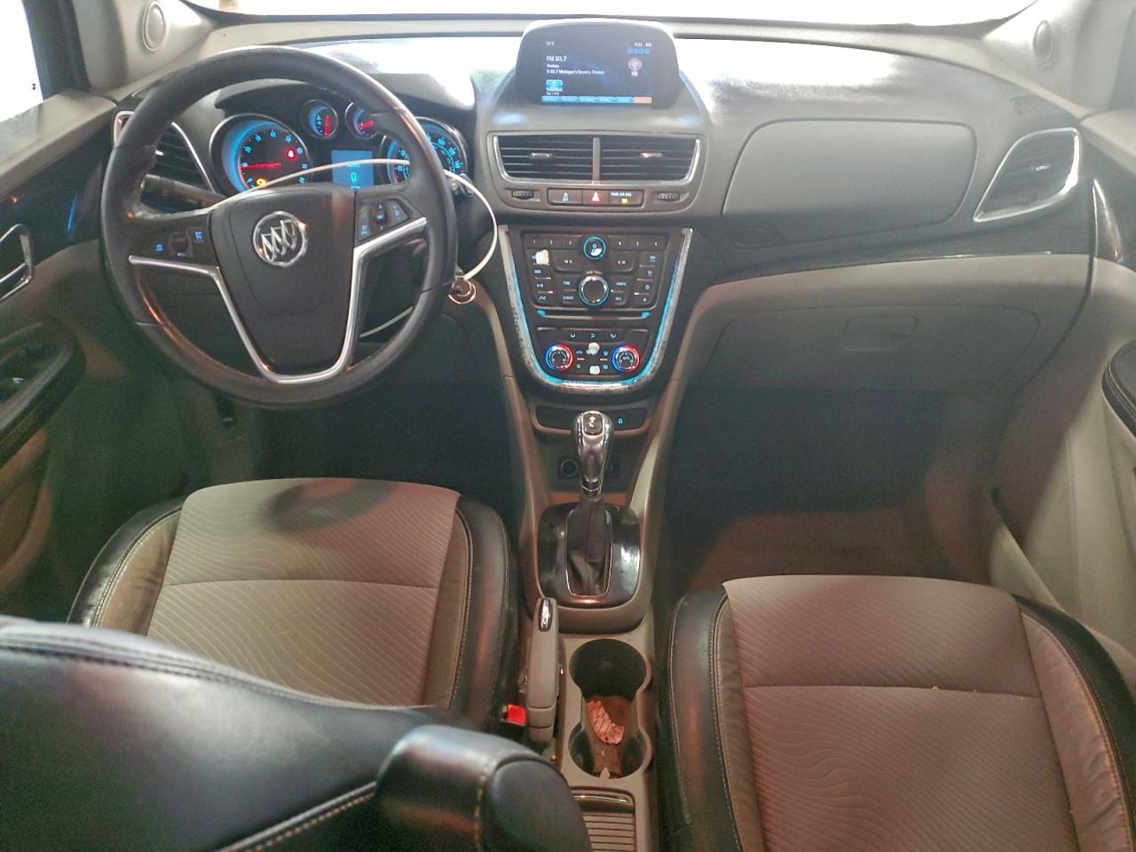 BUICK ENCORE CONVENIENCE