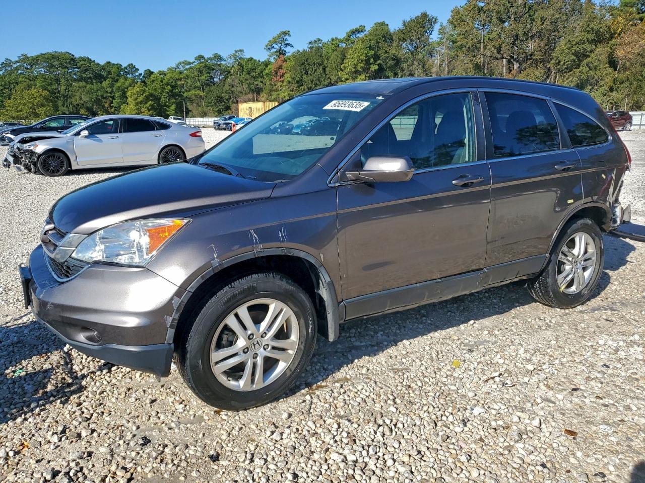 HONDA CR-V EXL