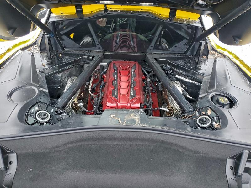 2025 CHEVROLET CORVETTE S #3304721911