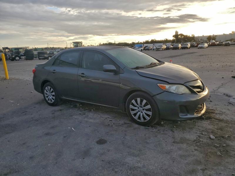 2012 TOYOTA COROLLA BA #3305551109