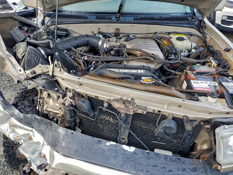 2002 TOYOTA 4RUNNER SR #3317077013