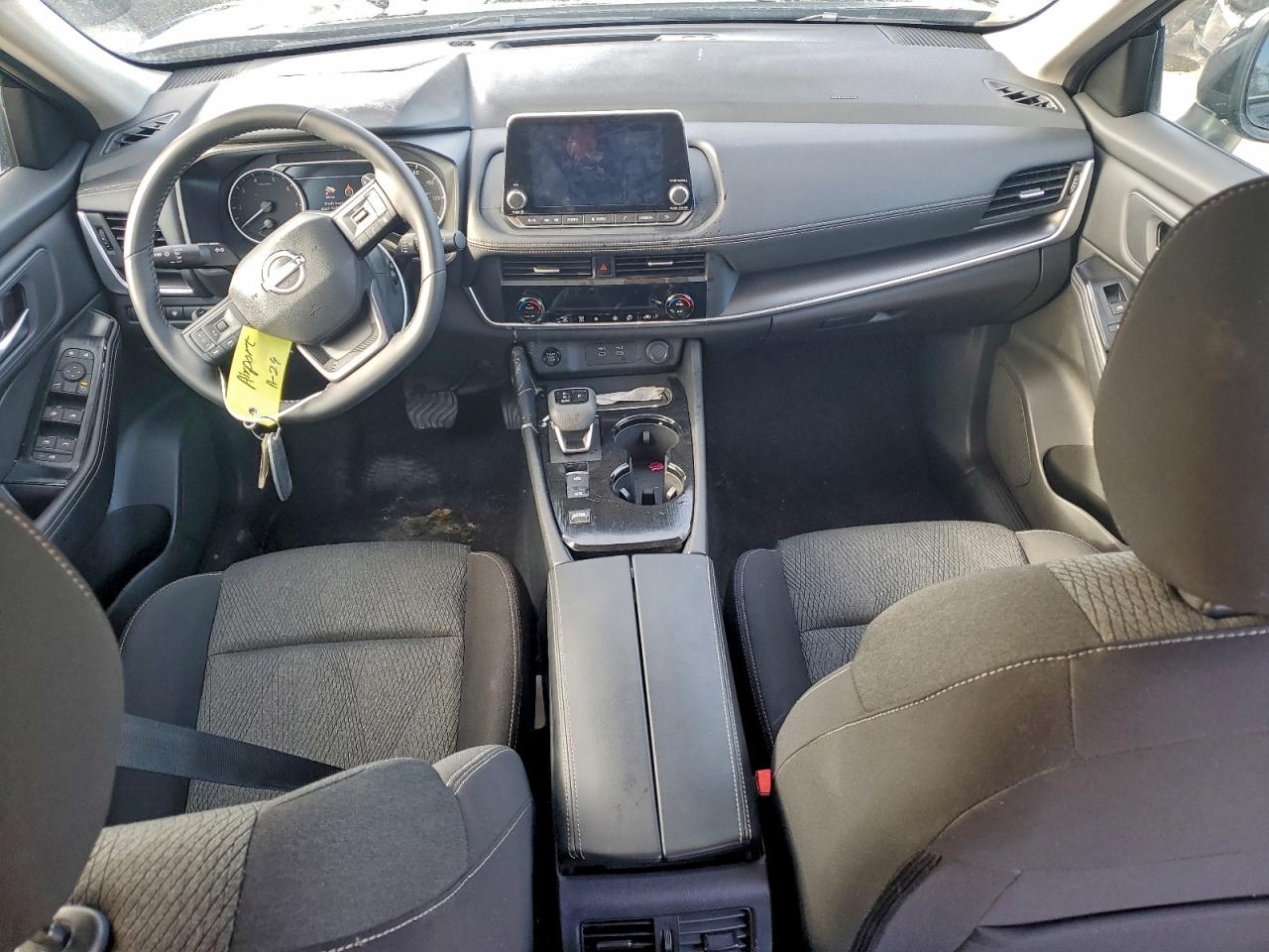 Lot #3317743086 2025 NISSAN ROGUE SV