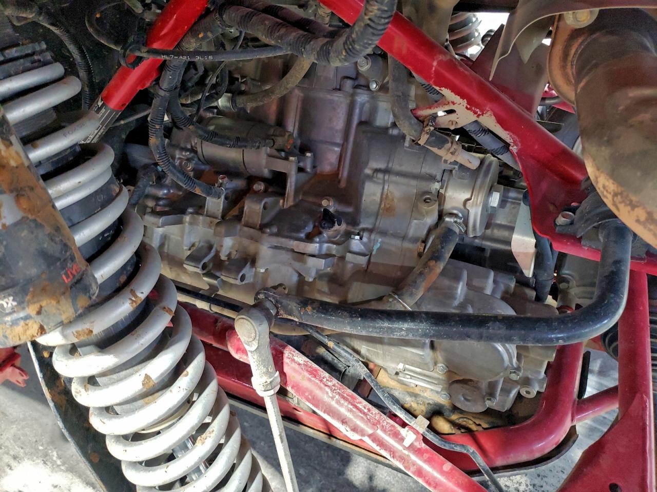 Lot #3316770399 2024 HONDA TALON