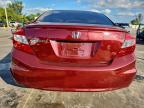 Lot #3308277158 2012 HONDA CIVIC LX