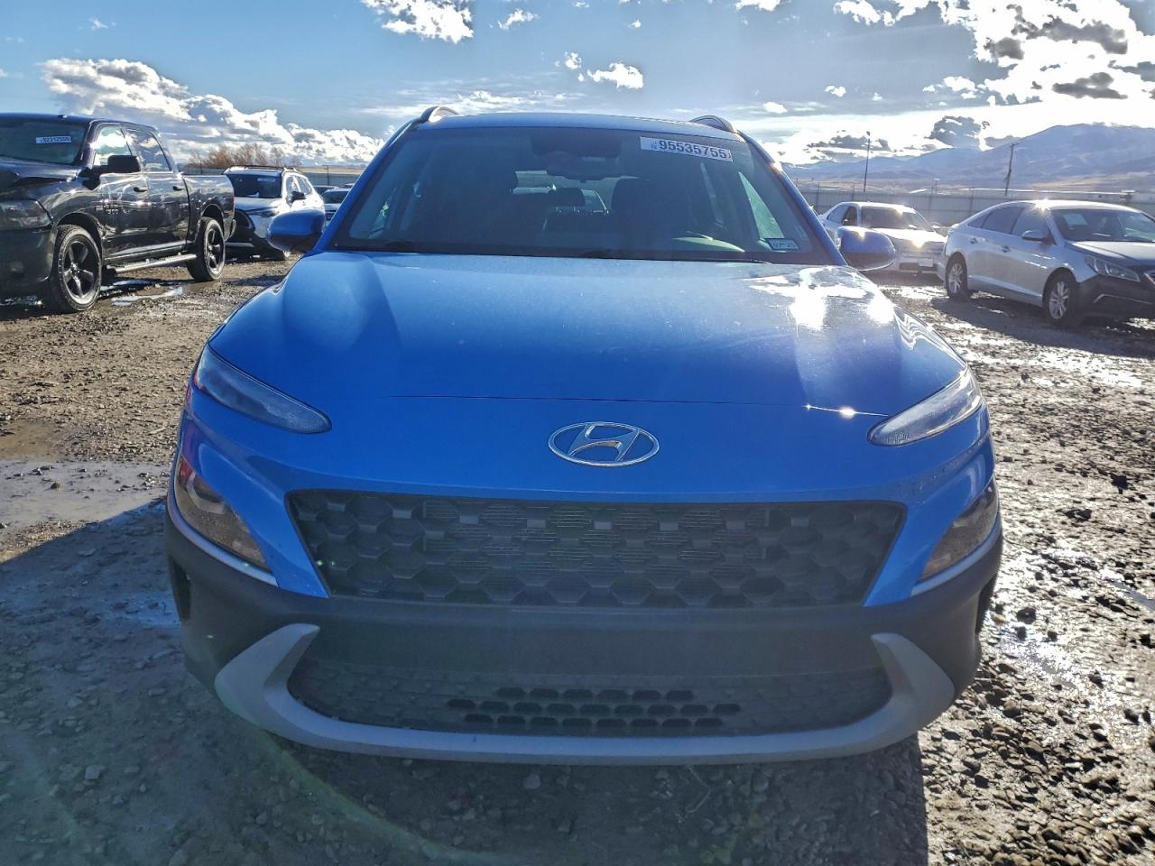 HYUNDAI KONA SEL