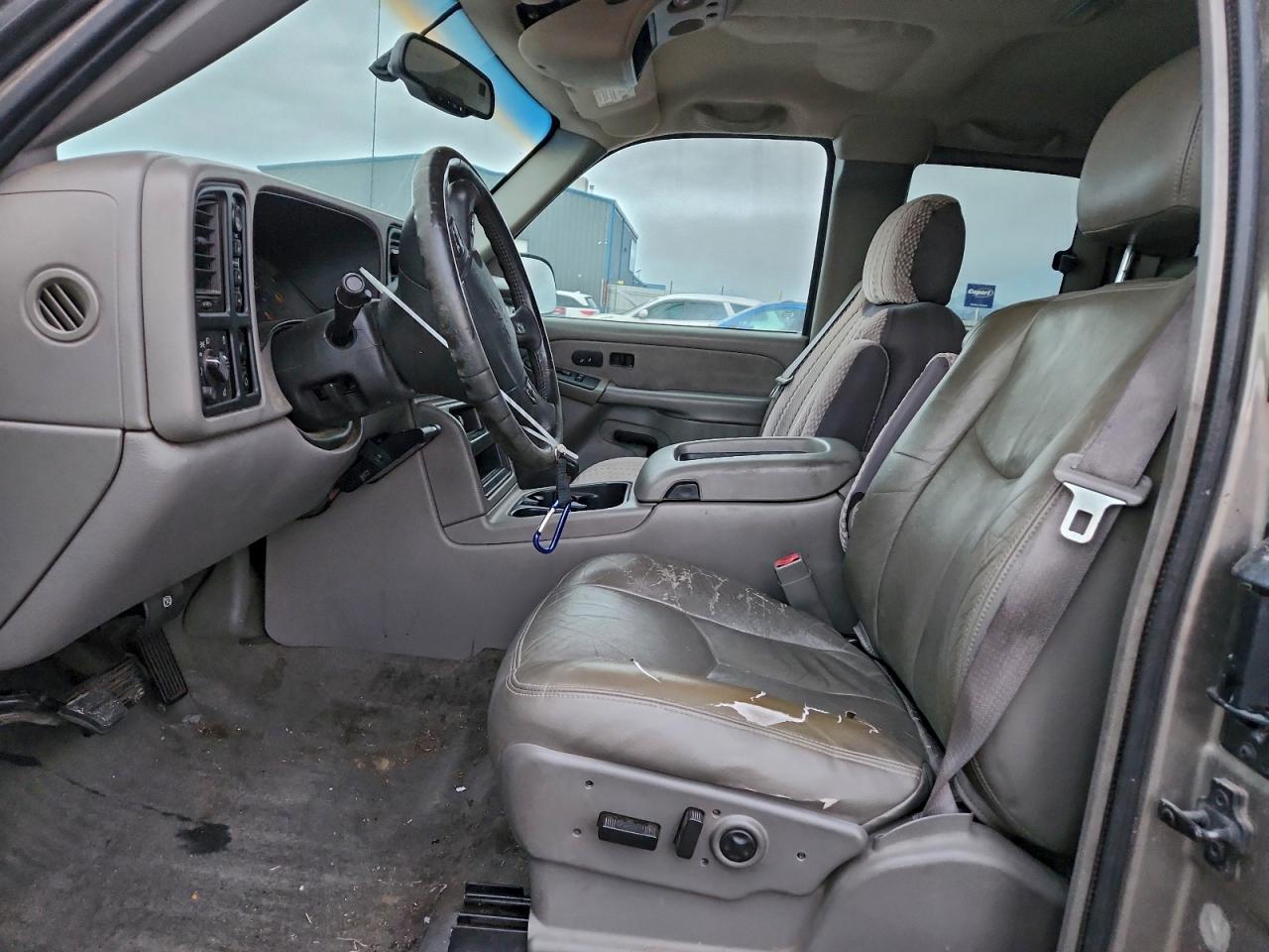 Lot #3311740718 2003 GMC NEW SIERRA