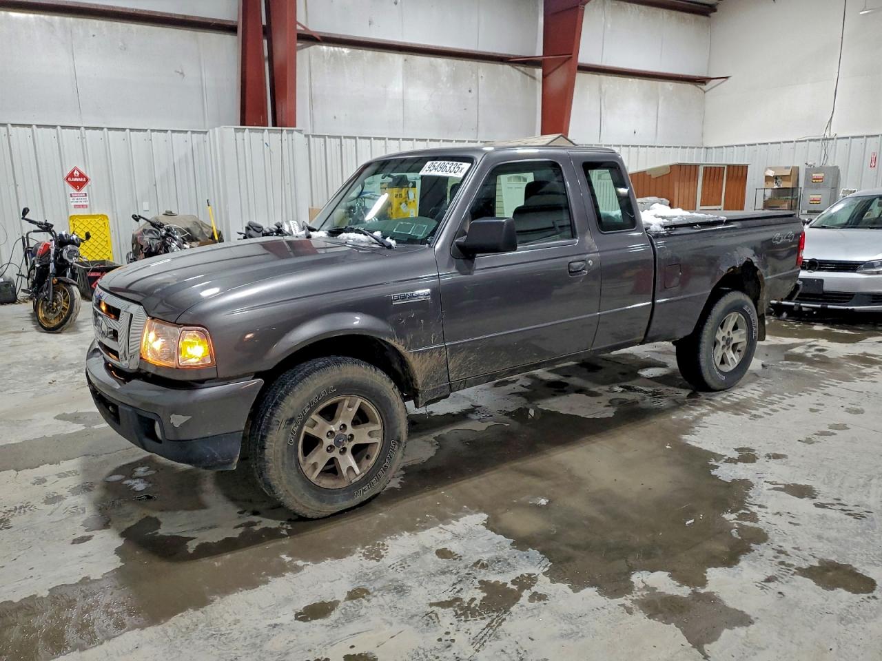 Lot #3305357303 2006 FORD RANGER SUP