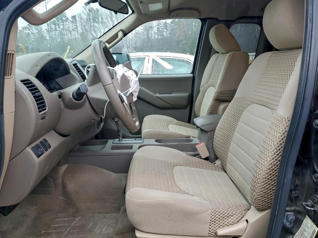 Lot #3308502060 2012 NISSAN FRONTIER S