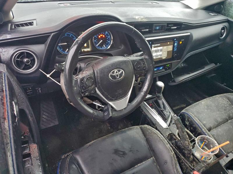 2017 TOYOTA COROLLA L #3310664758