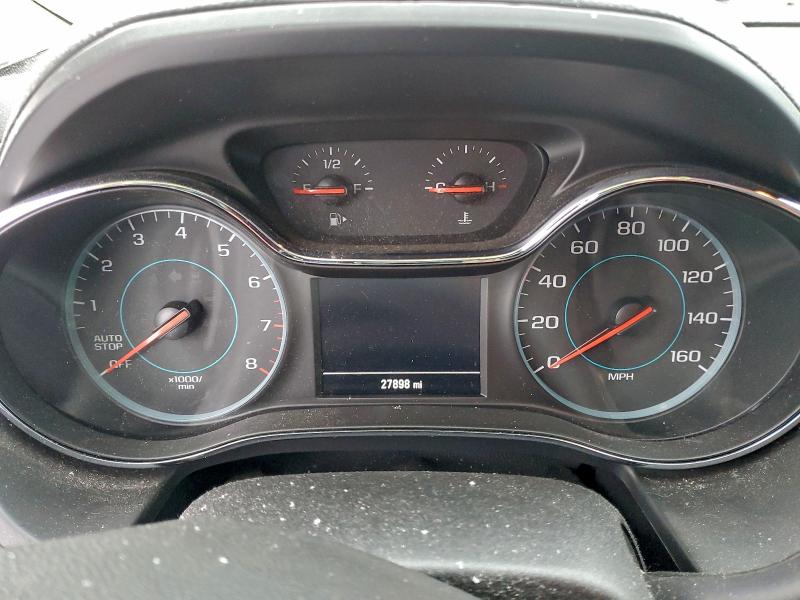 2018 CHEVROLET CRUZE LS #3315595773