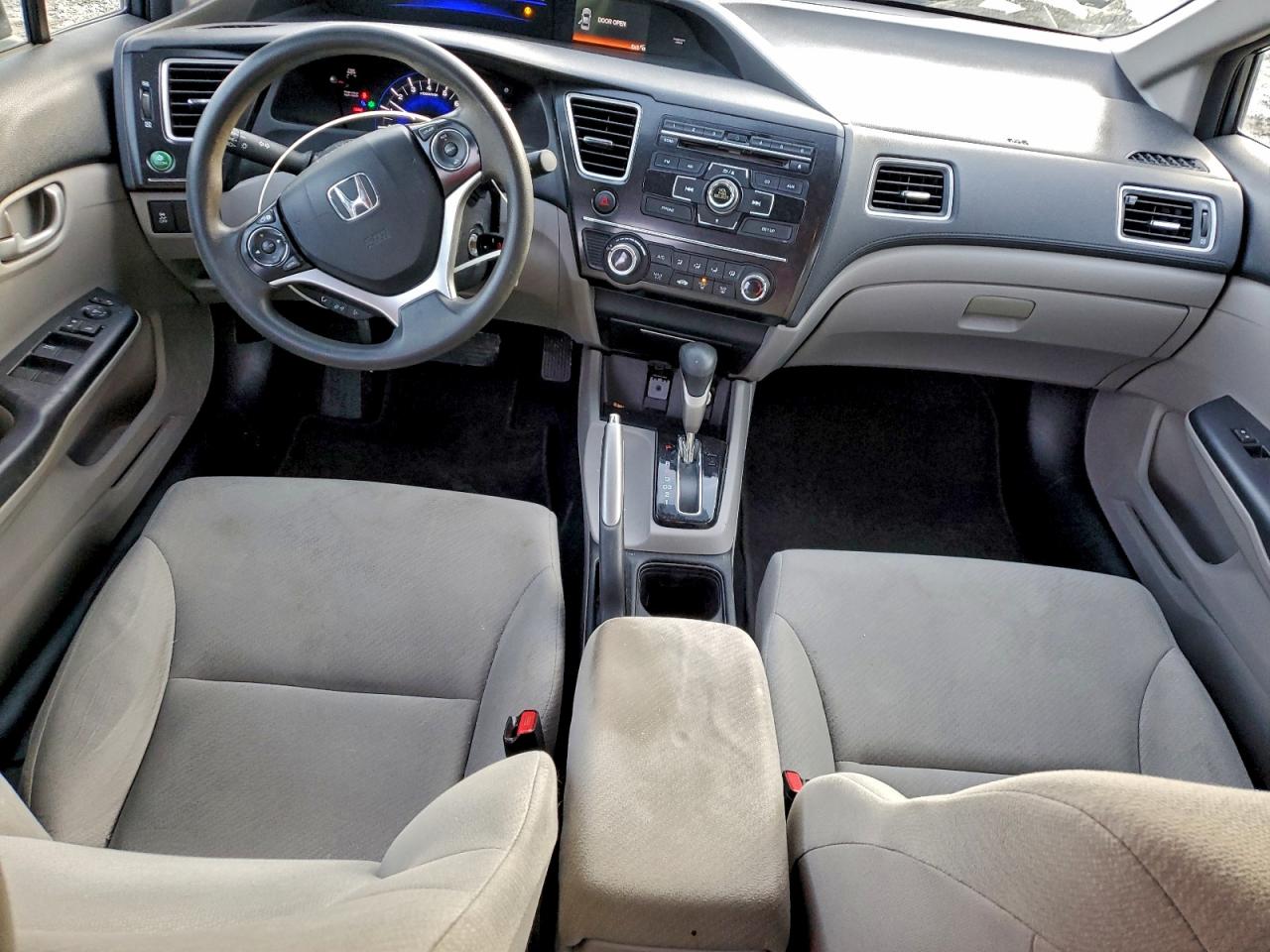 HONDA CIVIC LX