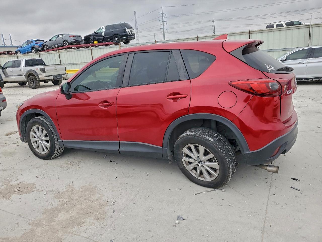 MAZDA CX-5 TOURING