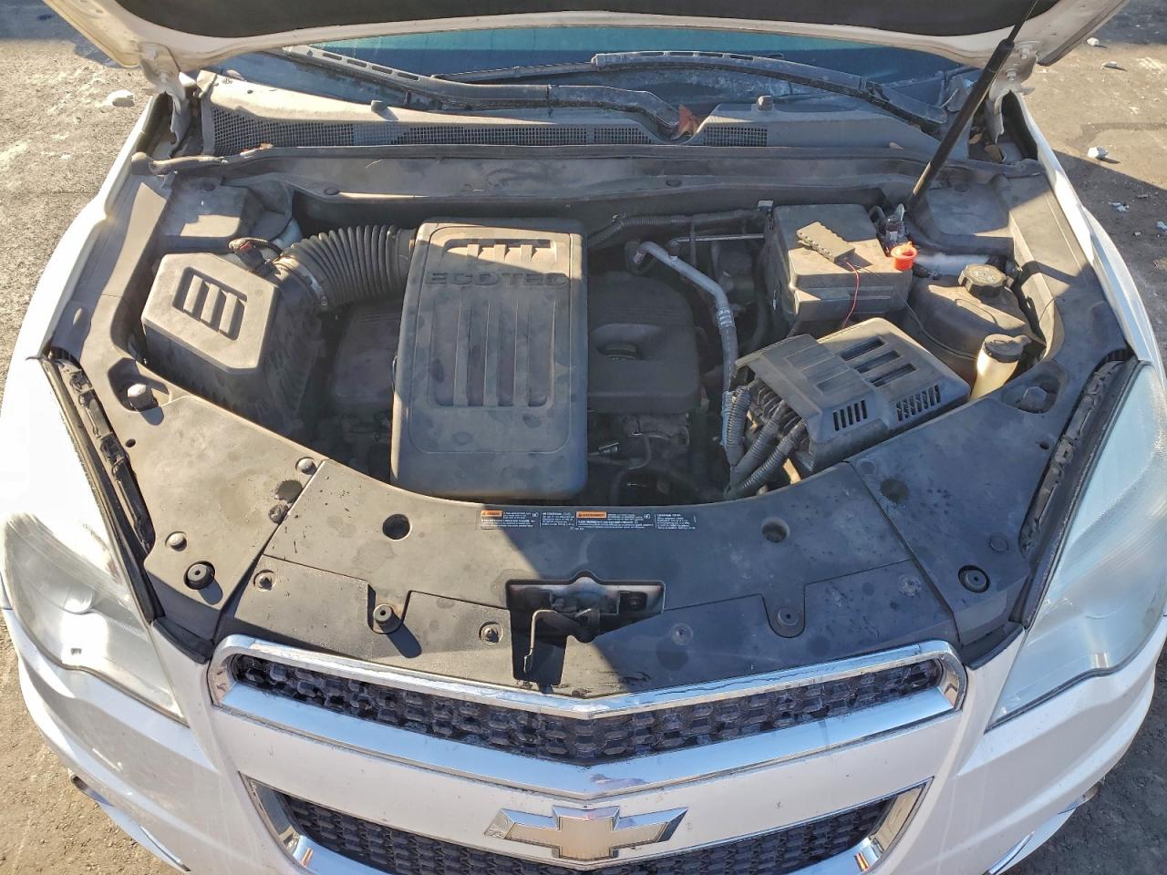 Lot #3304609451 2015 CHEVROLET EQUINOX LT