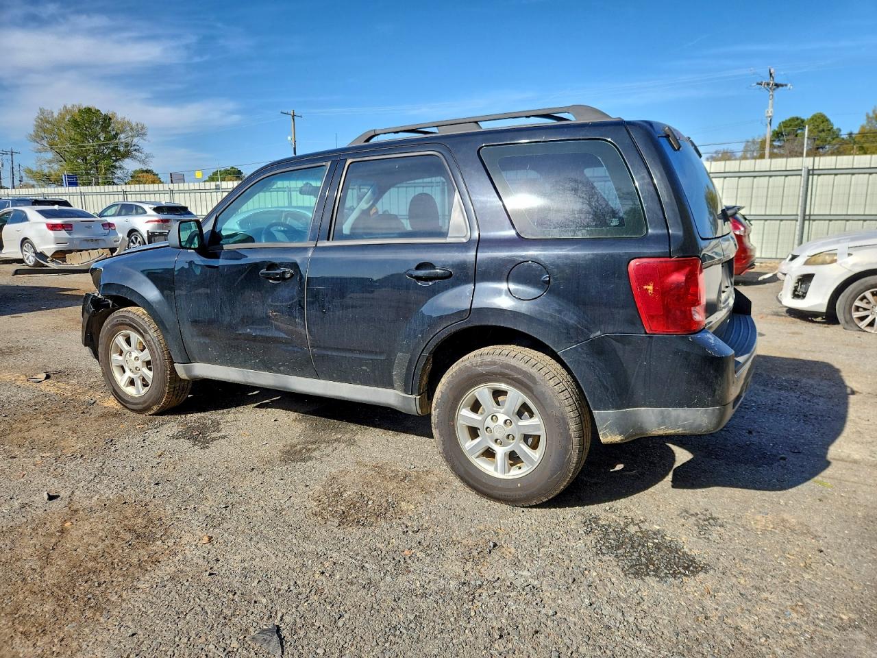 MAZDA TRIBUTE I