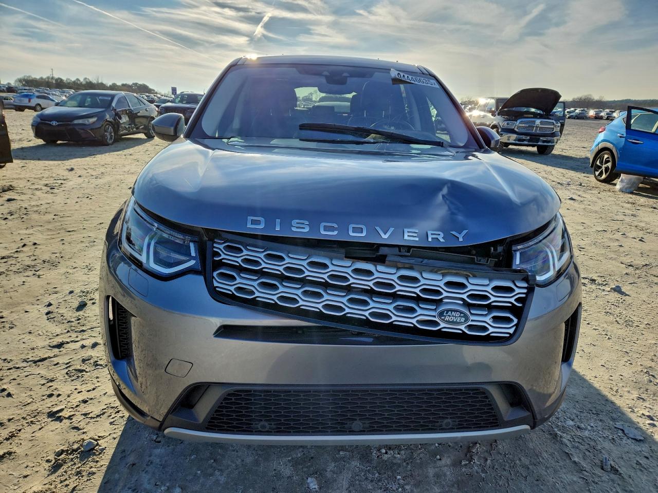 LAND ROVER DISCOVERY S