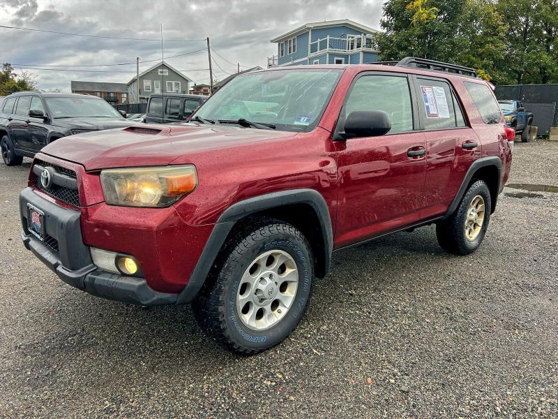 2010 TOYOTA 4RUNNER SR #3308237208