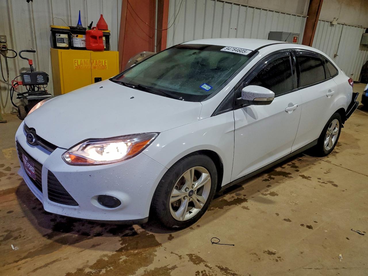FORD FOCUS SE