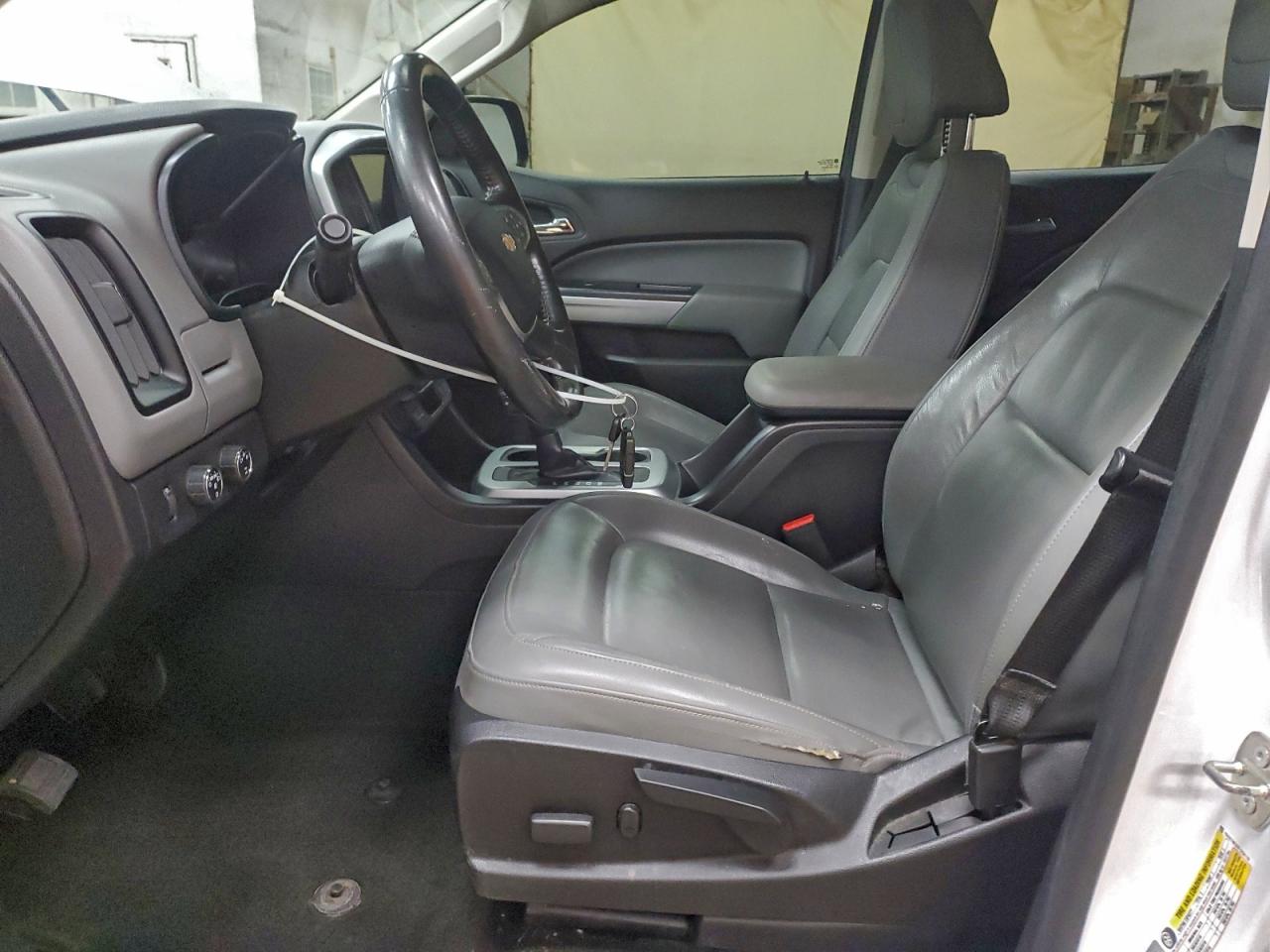 CHEVROLET COLORADO LT