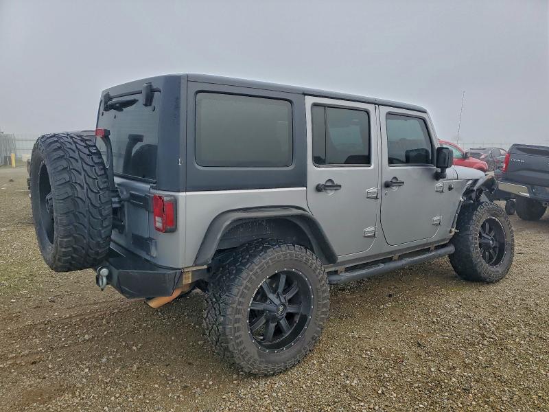 2013 JEEP WRANGLER U #3317824208