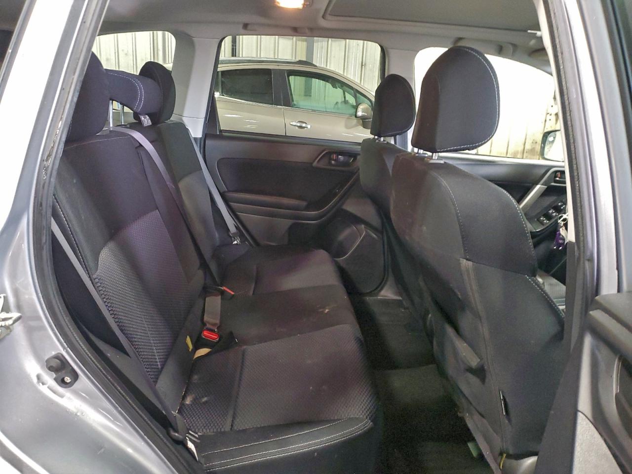 SUBARU FORESTER 2.5I PREMIUM